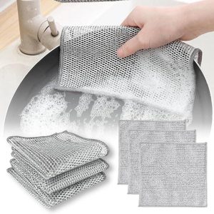 Multipurpose Wire Miracle Cleaning Cloth