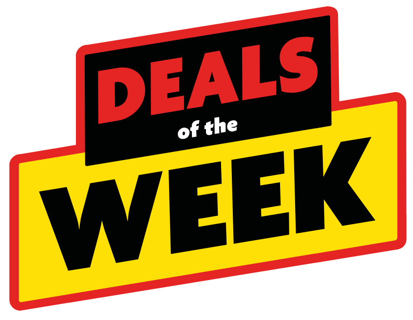 deals of the week